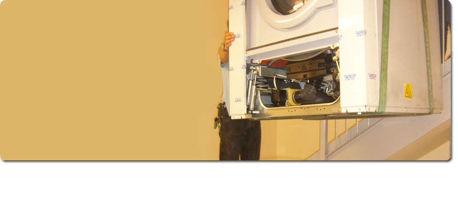 Washing Machine Installations