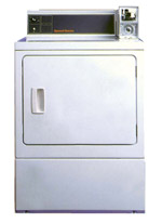 Speedqueen coin operated 8kg tumble dryer 